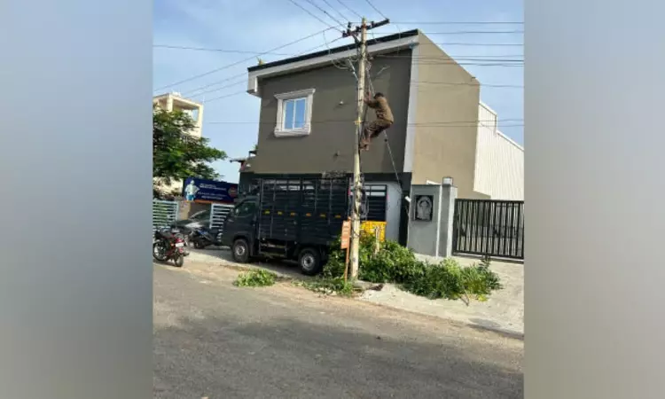 DT Next Impact: Oil godown in township sealed