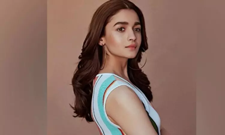 Alia recounts how her tryst with acting started from school with theatre