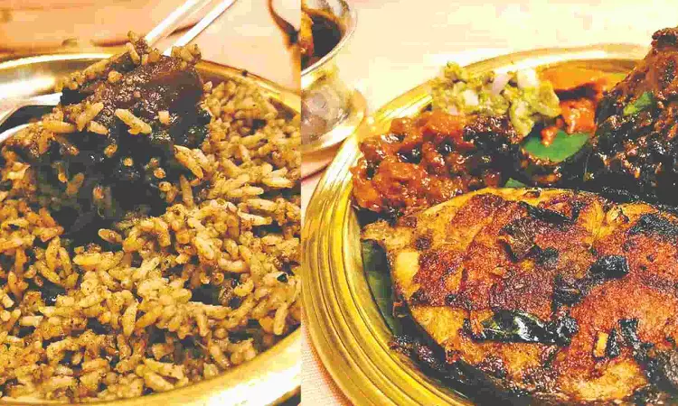 This chef takes us back to Sangam era through her dishes