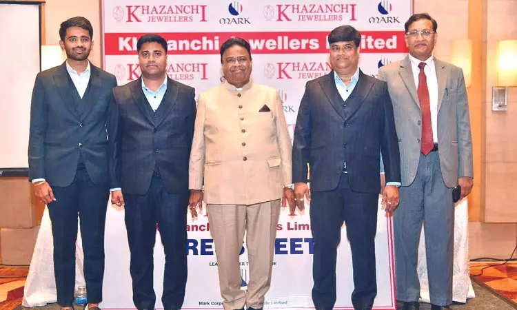 Khazanchi Jewellers to raise Rs 96.74 cr from IPO on July 24