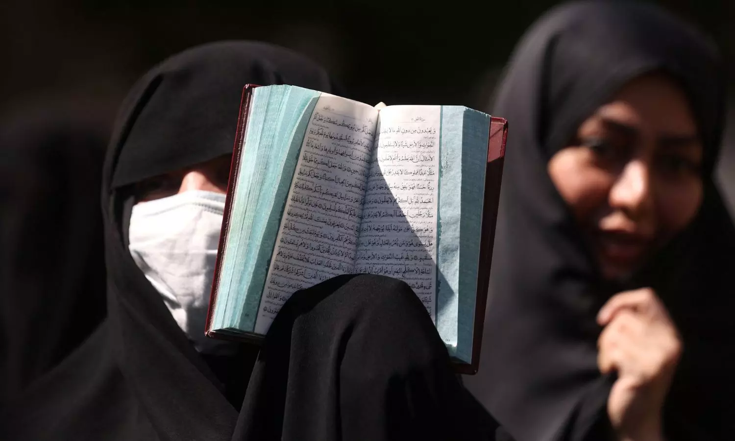 Iran summons Danish envoy to protest Koran burning in Copenhagen