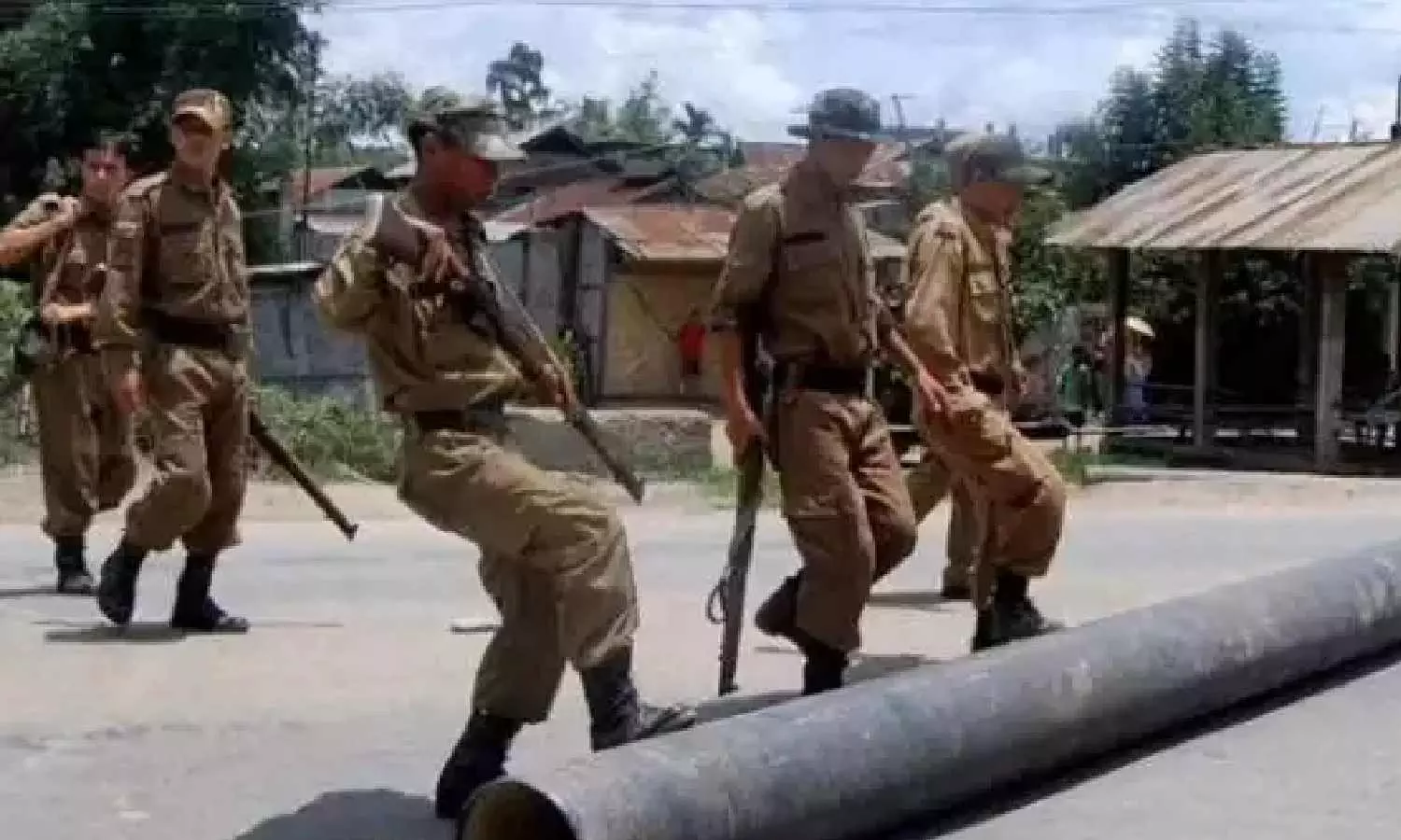 Manipur Police arrests sixth accused in viral video case