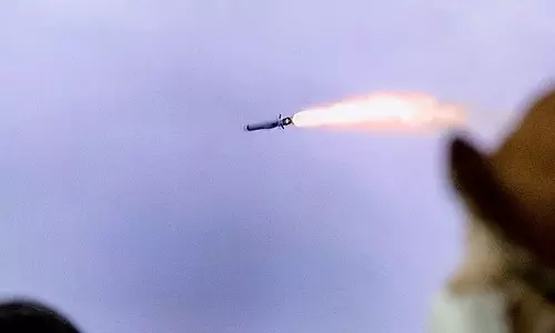 Pakistan claims India targeted three air bases with missiles, drones