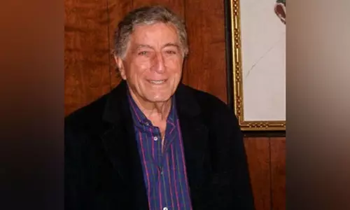 American master pop vocalist Tony Bennett passes away at 96
