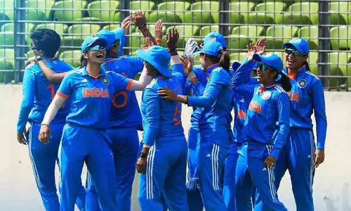 India tie third ODI with Bangladesh, series ends in draw