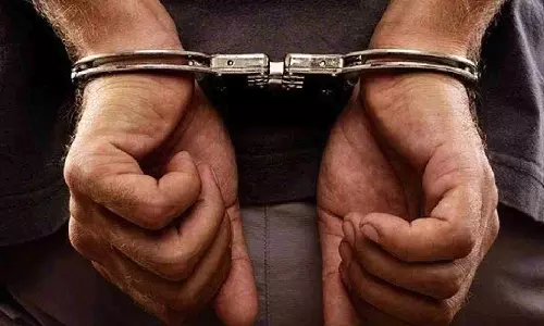 Stolen underground cable worth Rs 1 lakh recovered, 4 youngsters arrested