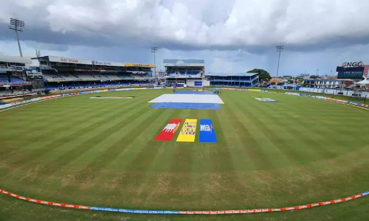 Brathwaite leads West Indies to 117 for 2 at lunch