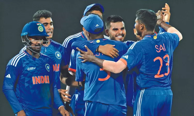 India A starts as firm favourite against Pakistan A in final