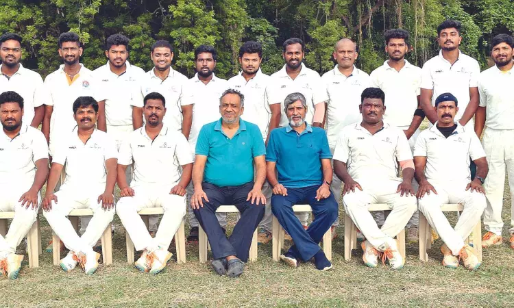 Wheels India Limited crowned champion