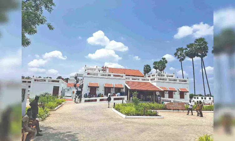 Extended viewing hours at Keeladi Museum on weekends from August Extended viewing hours at Keeladi Museum on weekends from August
