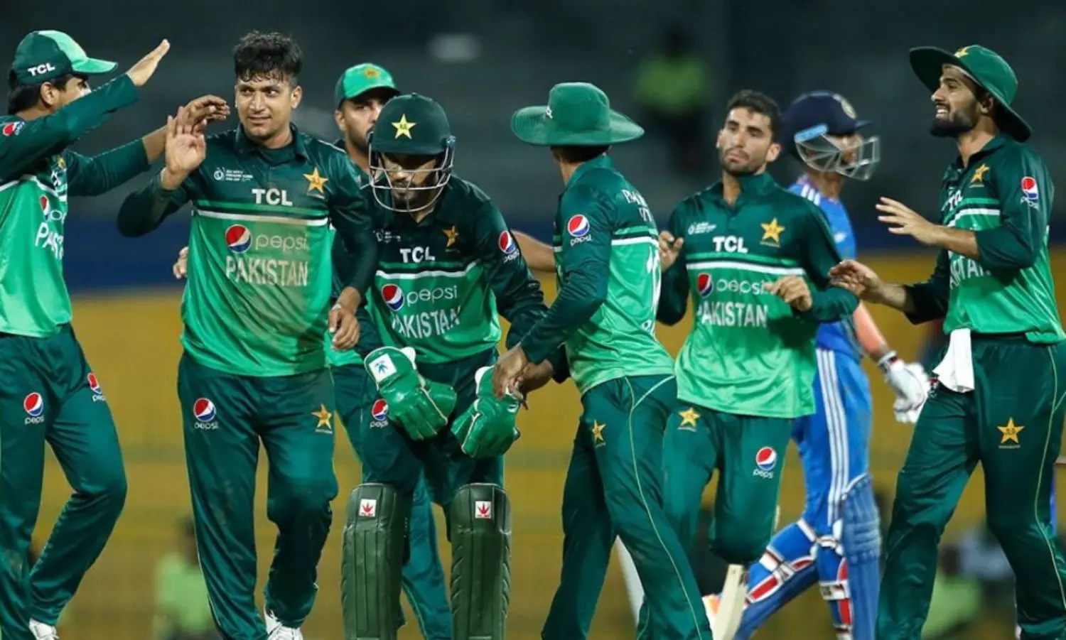 Emerging Teams Asia Cup: Pakistan A humble India A by 128 runs to win title