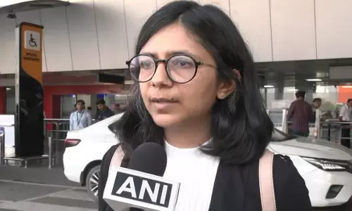 Going there as activist...: DCW chief says Manipur govt asked her to postpone visit
