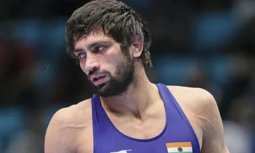 Ravi Dahiya wont go to Asian Games, knocked out of trials by Atish Todkar