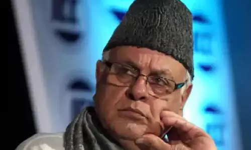 Article 370 was implemented out of fear: Farooq Abdullah
