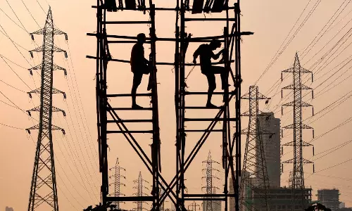 Power supply suspension in several areas in Chennai on Tuesday