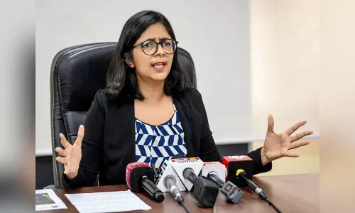 DCW chief Maliwal says she is in Manipur to assist people, wants PMs visit