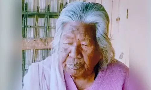 Manipur horror: Freedom fighters 80-year-old wife burnt alive amid attack Manipur horror: Freedom fighters 80-year-old wife burnt alive amid attack