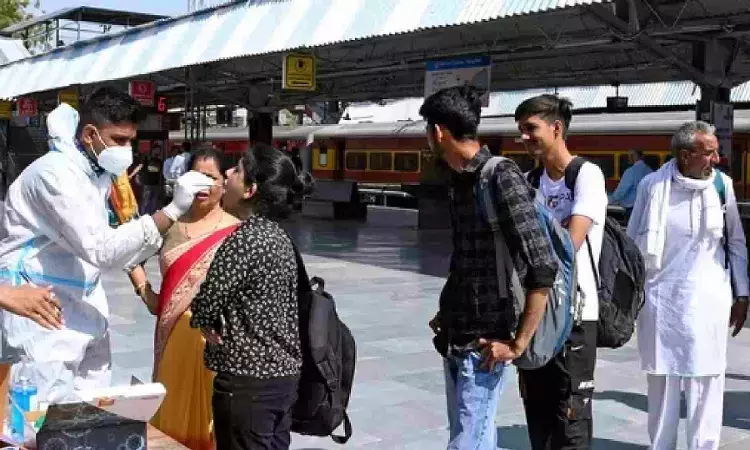 2 new Covid cases in State; TPR 0