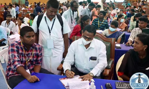 Reporters diary: Officials’ tales of woe in allocating medical seats Reporters diary: Officials’ tales of woe in allocating medical seats