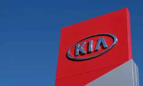 Kia eyes 10% sales boost as supply of chips improve