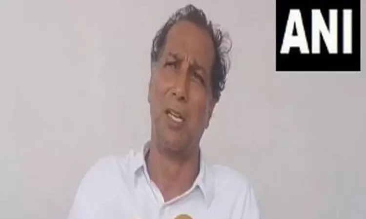 “Ready to pay any price…” sacked Raj Minister Rajendra Singh Gudha