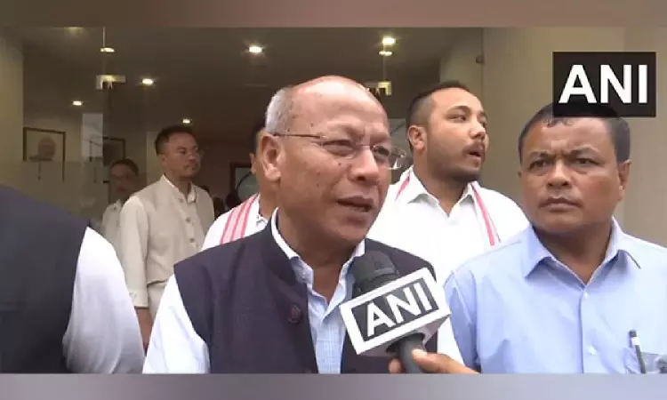 Assam, Meghalaya meet discussed 3 areas of differences amid border issue