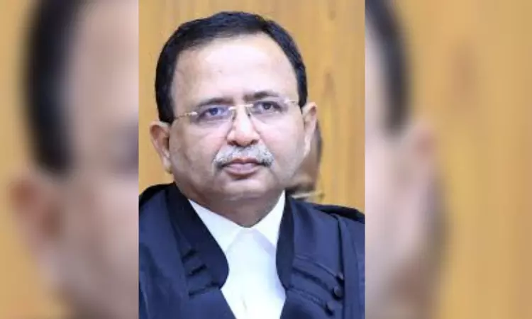 Justice Alok Aradhe sworn in as Chief Justice of Telangana HC
