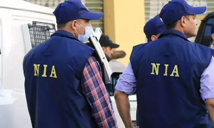 Ramalingam murder case: NIA conducts raids at 21 locations across Tamil Nadu