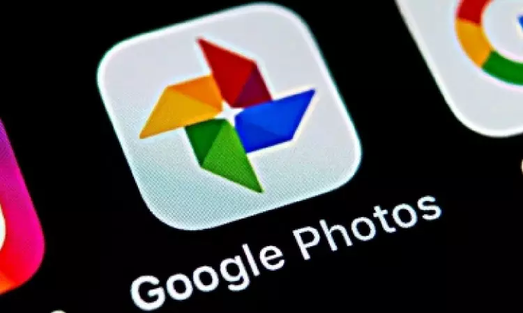 Google testing redesigned Photos app