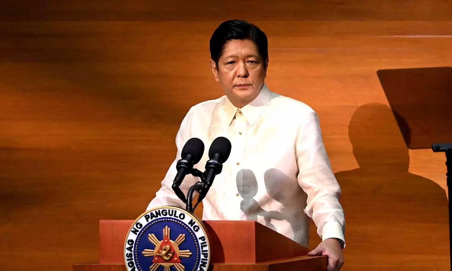Philippines Marcos touts economic successes, but challenges lie ahead Philippines Marcos touts economic successes, but challenges lie ahead