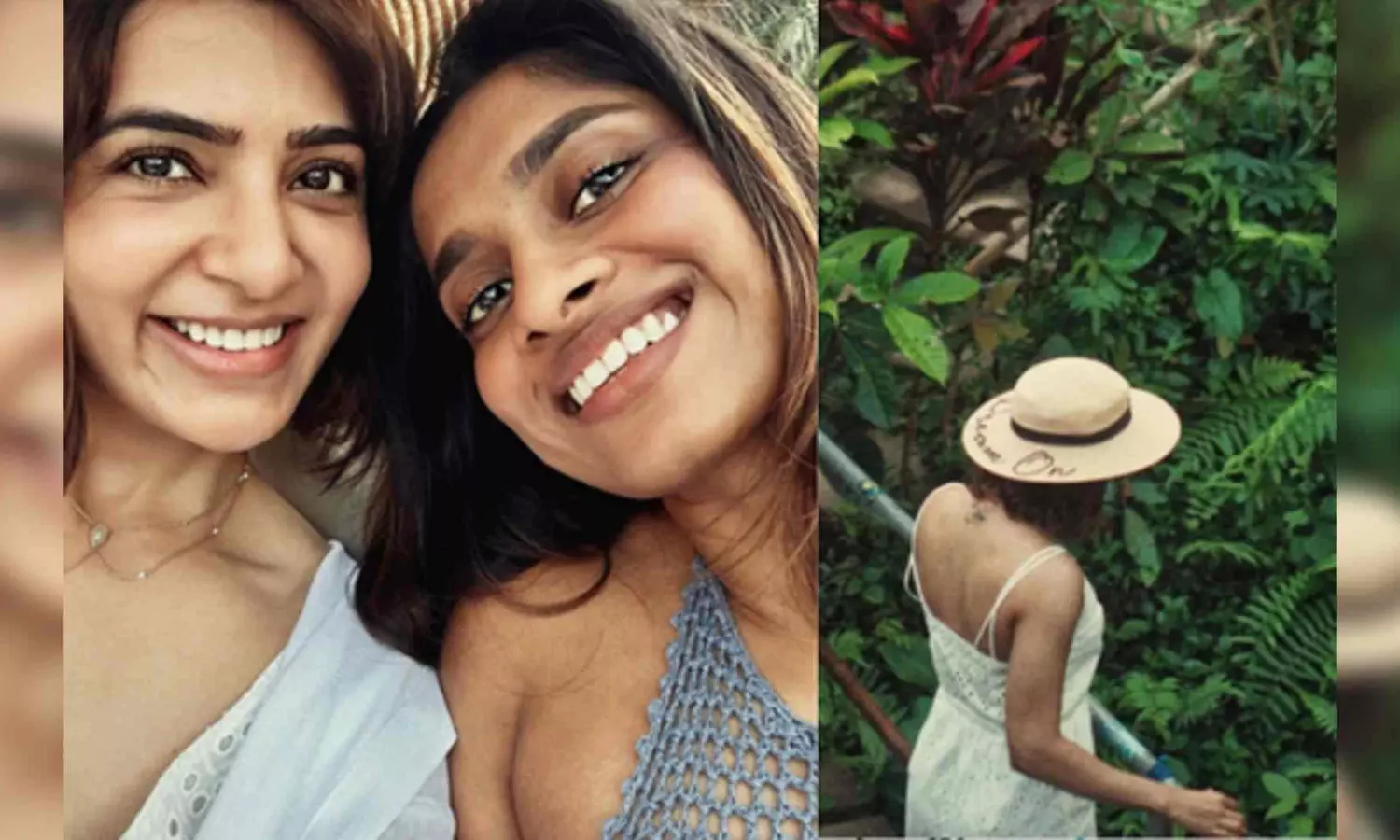 Samantha Ruth Prabhu goes for morning walk in Bali amid break from work Samantha Ruth Prabhu goes for morning walk in Bali amid break from work