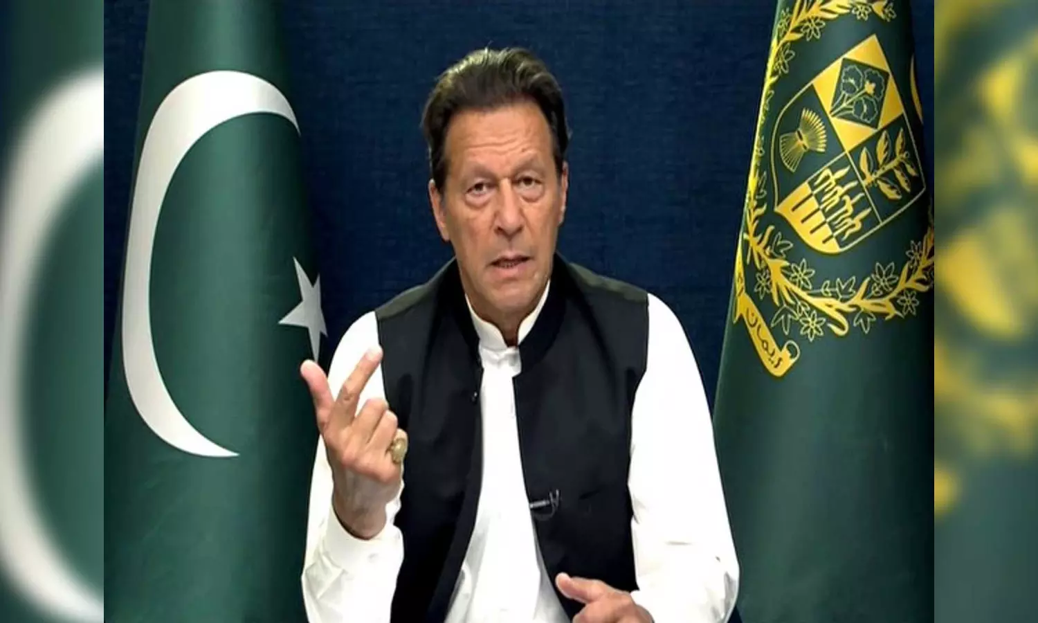 ECP issues non-bailable arrest warrant against Imran Khan