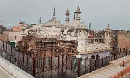 Gyanvapi survey begins on Monday in Varanasi