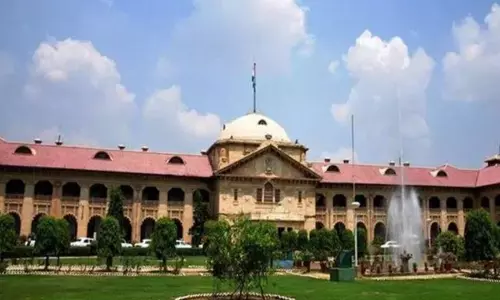 Caveat filed in Allahabad HC on Gyanvapi survey case