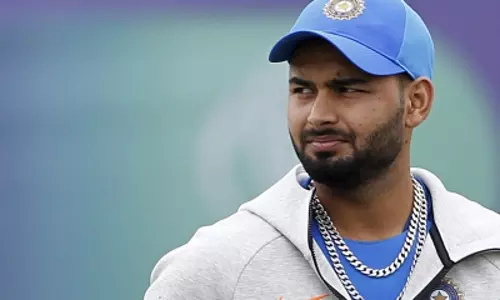 ‘He knows how I play’: Ishan thanks Pant after maiden Test fifty