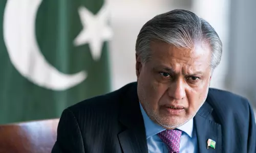 PML-N proposes Pak Finance Minister as interim PM