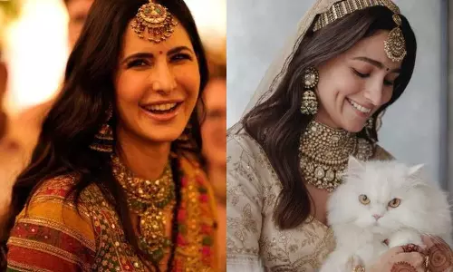 Take a cue from these Bollywood divas to wear maang tikka