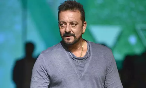 Sanjay Dutt serves major fitness goals, fans call him “inspiration”