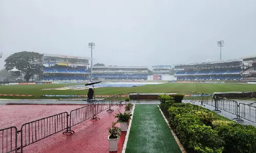 Rain ruins Indias plans as visitors settle for 1-0 series win