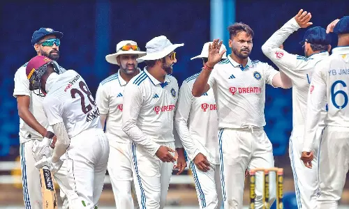 It was surreal when Virat hugged me after maiden Test wicket, says Mukesh