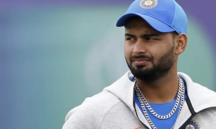 ‘He knows how I play’: Ishan thanks Pant after maiden Test fifty