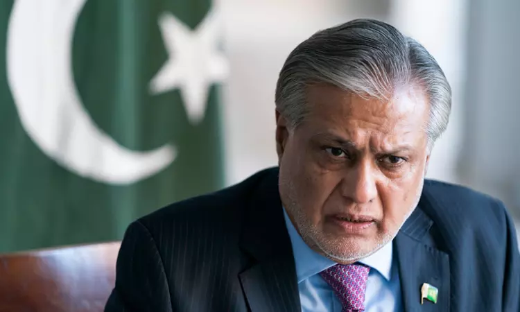 PML-N proposes Pak Finance Minister as interim PM