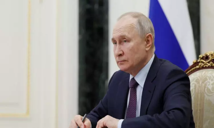 Black Sea grain deal has lost its meaning: Vladimir Putin