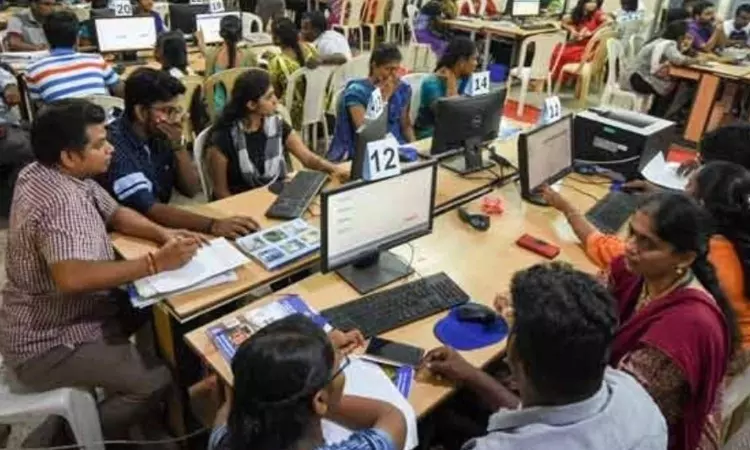 TN engineering counselling for special category students begins