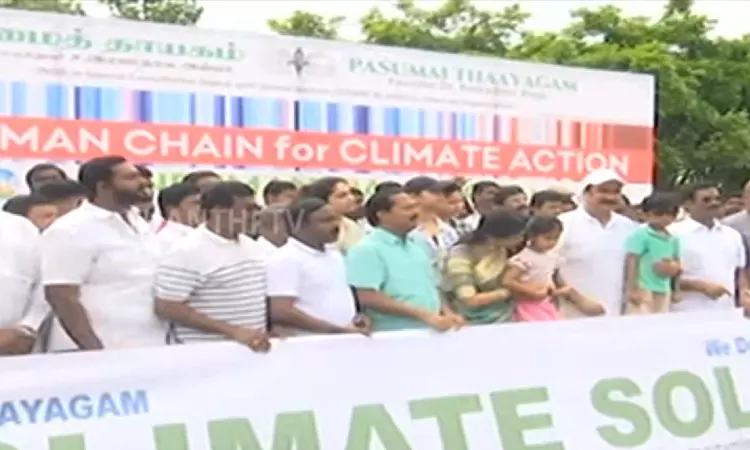 PMK opposes Forest (Conservation) Amendment Bill PMK opposes Forest (Conservation) Amendment Bill