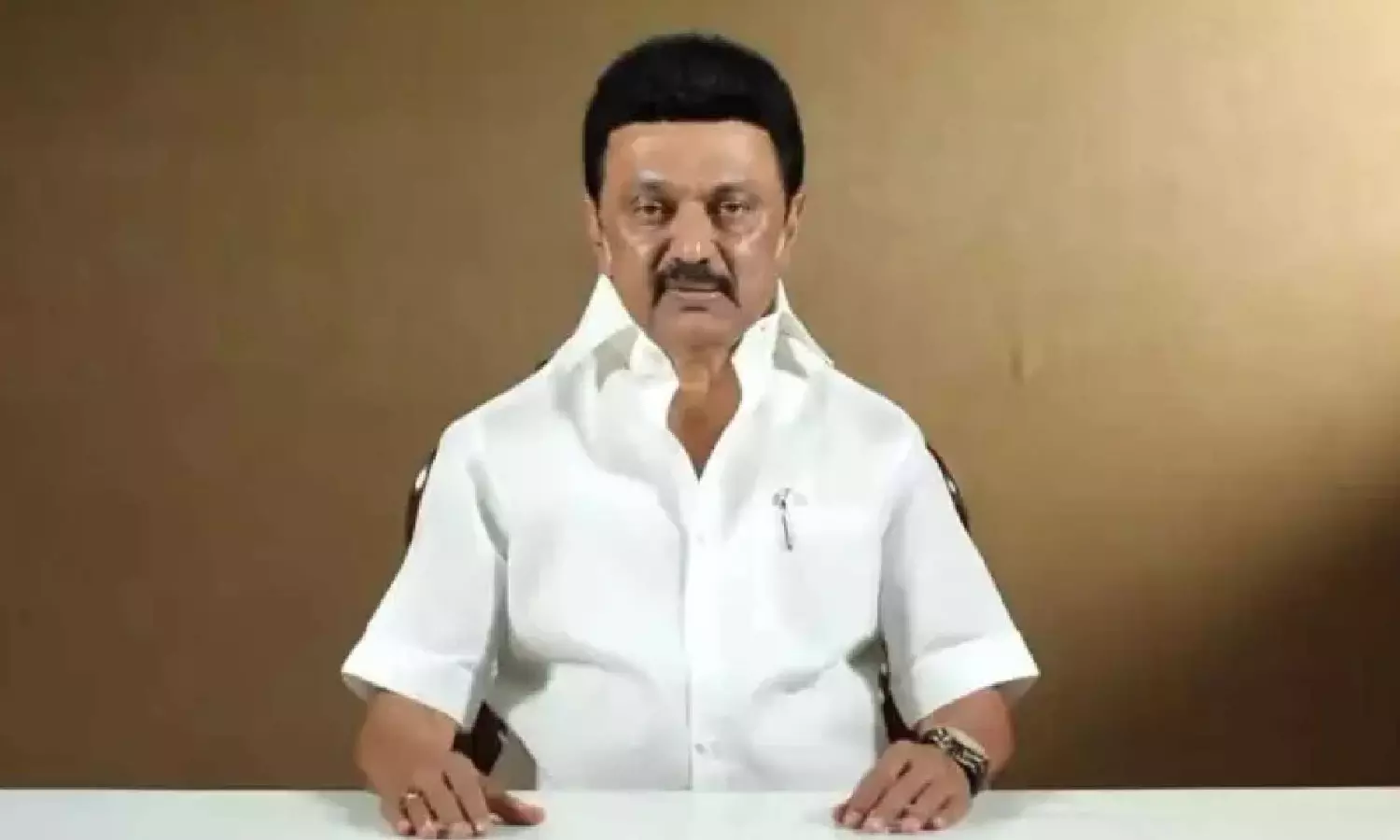 Stalin to chair first booth-level party functionaries meet for 2024 LS polls
