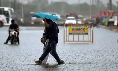 Moderate rain likely in 15 TN dists in next 3 hrs