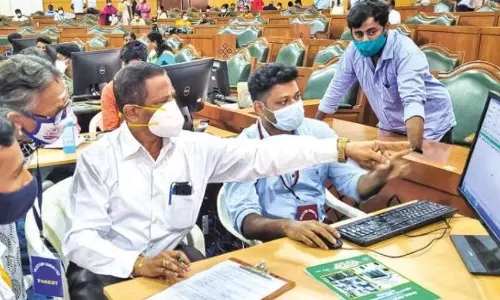 First phase of MBBS/BDS counselling begins in TN