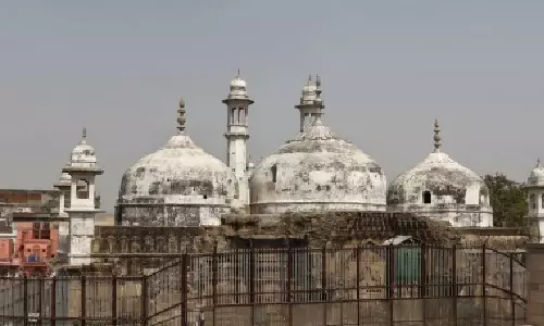 Mosque committee moves Allahabad HC against Gyanvapi Masjid survey order