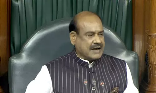 Floor leaders meeting called by Speaker to end LS logjam inconclusive